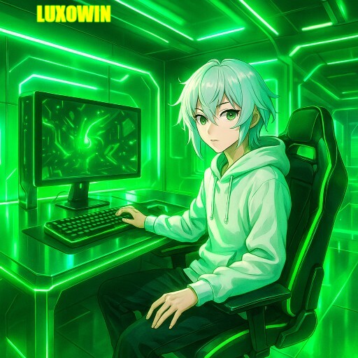 Imagem do app LUXOWIN sendo atualizado com foco em desempenho e experiência