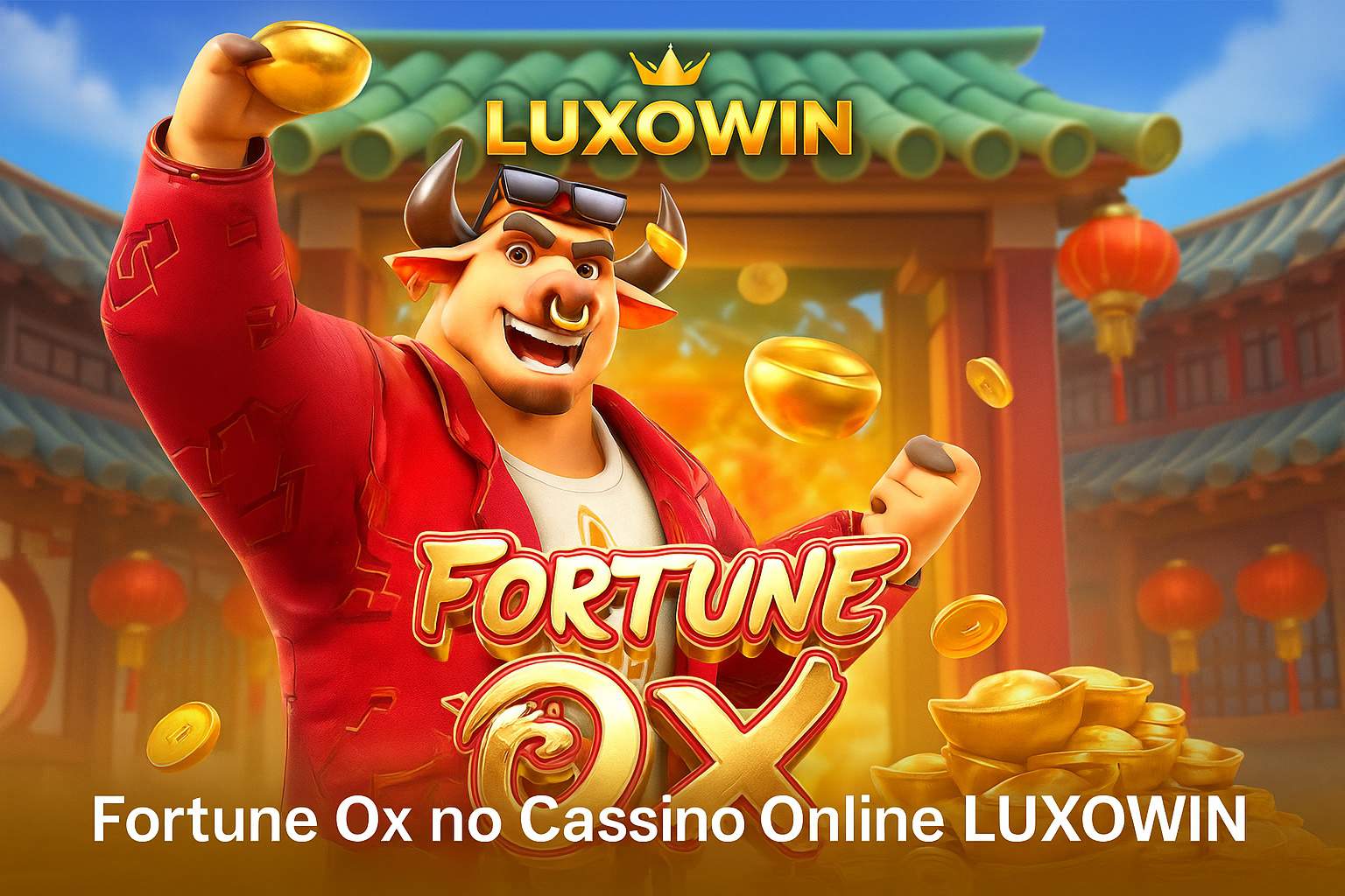 Fortune Ox no 575bet - Aposte Agora e Reivindique Seus Ganhos
