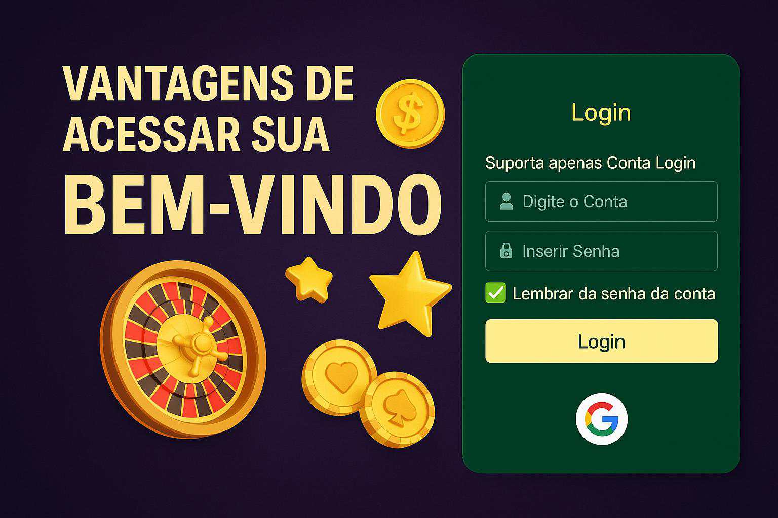 Login no Cassino LUXOWIN